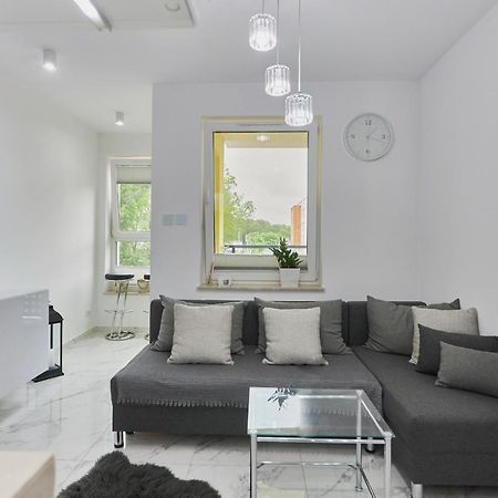 דירות Świnoujście Apartament 21 מראה חיצוני תמונה