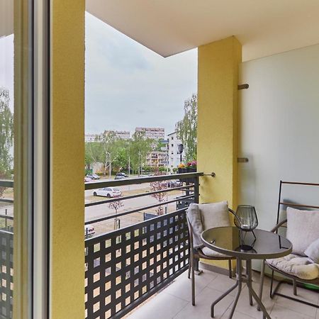דירות Świnoujście Apartament 21 מראה חיצוני תמונה