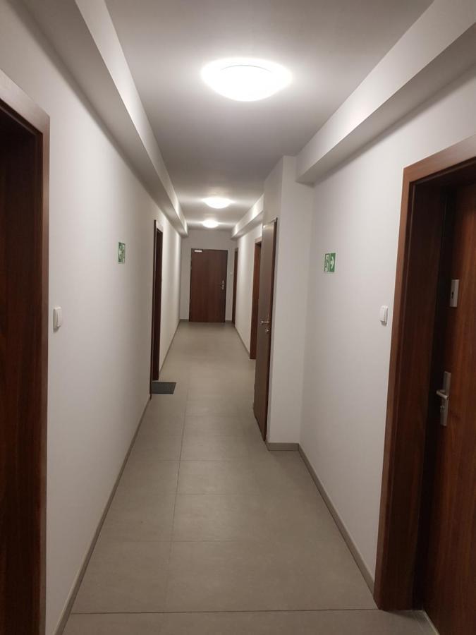 דירות Świnoujście Apartament 21 מראה חיצוני תמונה