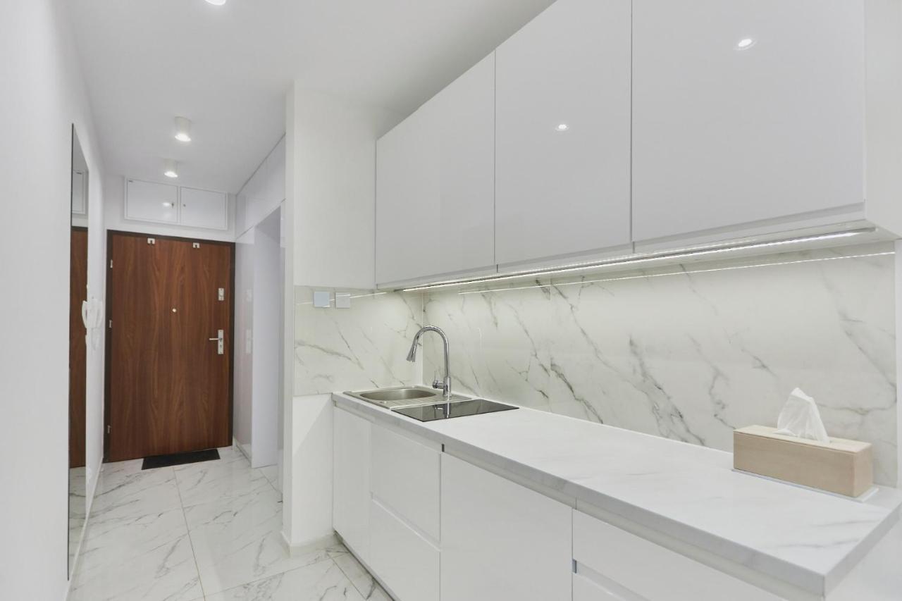 דירות Świnoujście Apartament 21 מראה חיצוני תמונה
