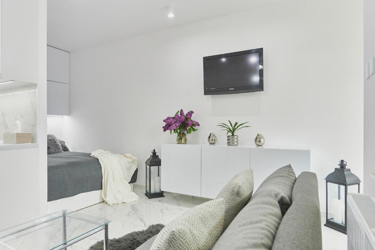 דירות Świnoujście Apartament 21 מראה חיצוני תמונה