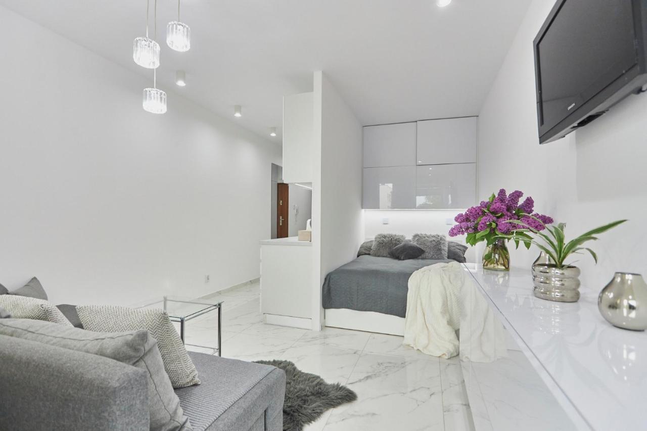 דירות Świnoujście Apartament 21 מראה חיצוני תמונה