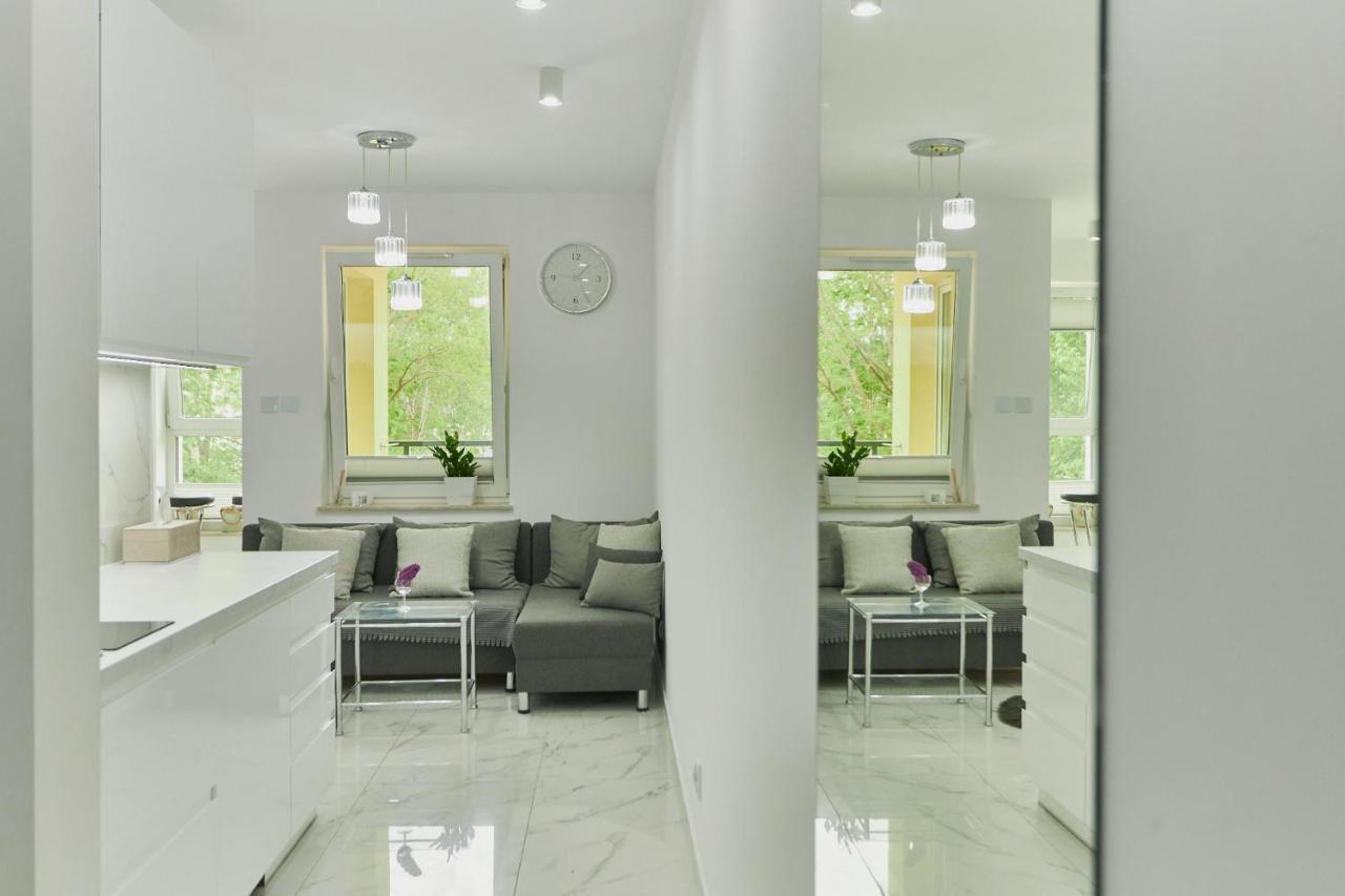 דירות Świnoujście Apartament 21 מראה חיצוני תמונה