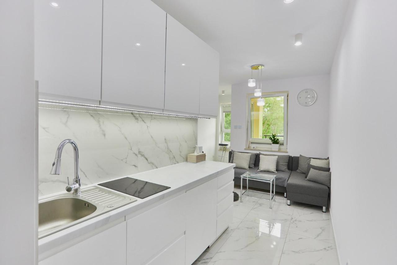 דירות Świnoujście Apartament 21 מראה חיצוני תמונה