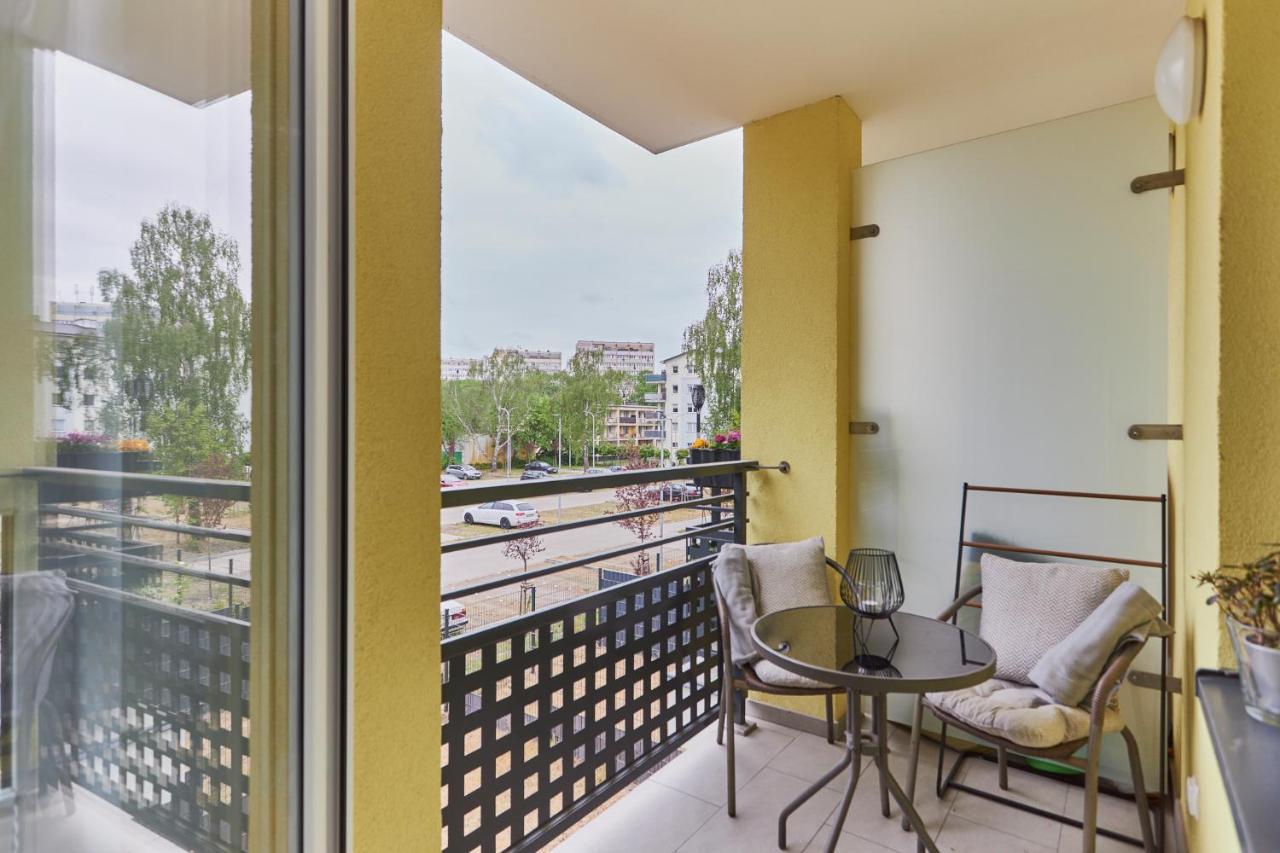 דירות Świnoujście Apartament 21 מראה חיצוני תמונה